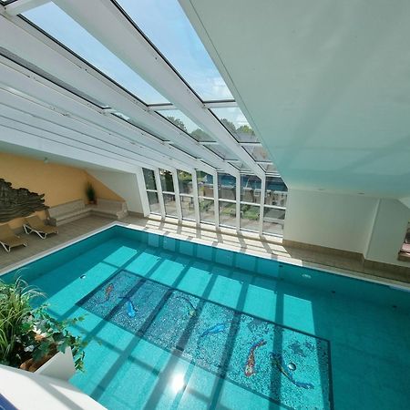 Meerblick 424 im Haus Trafalgar Cuxhaven Exterior foto