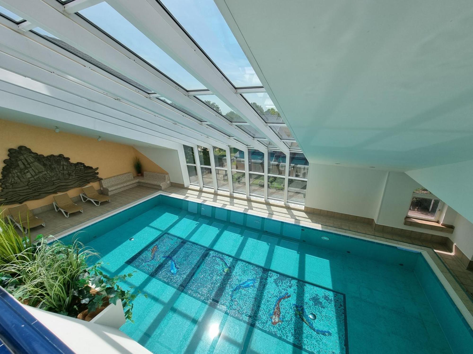 Meerblick 424 im Haus Trafalgar Cuxhaven Exterior foto
