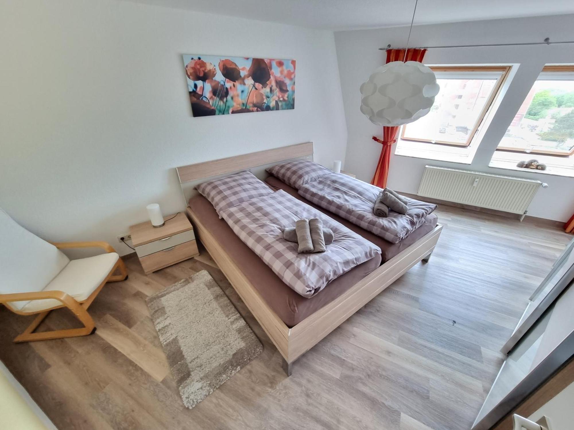 Meerblick 424 im Haus Trafalgar Cuxhaven Exterior foto