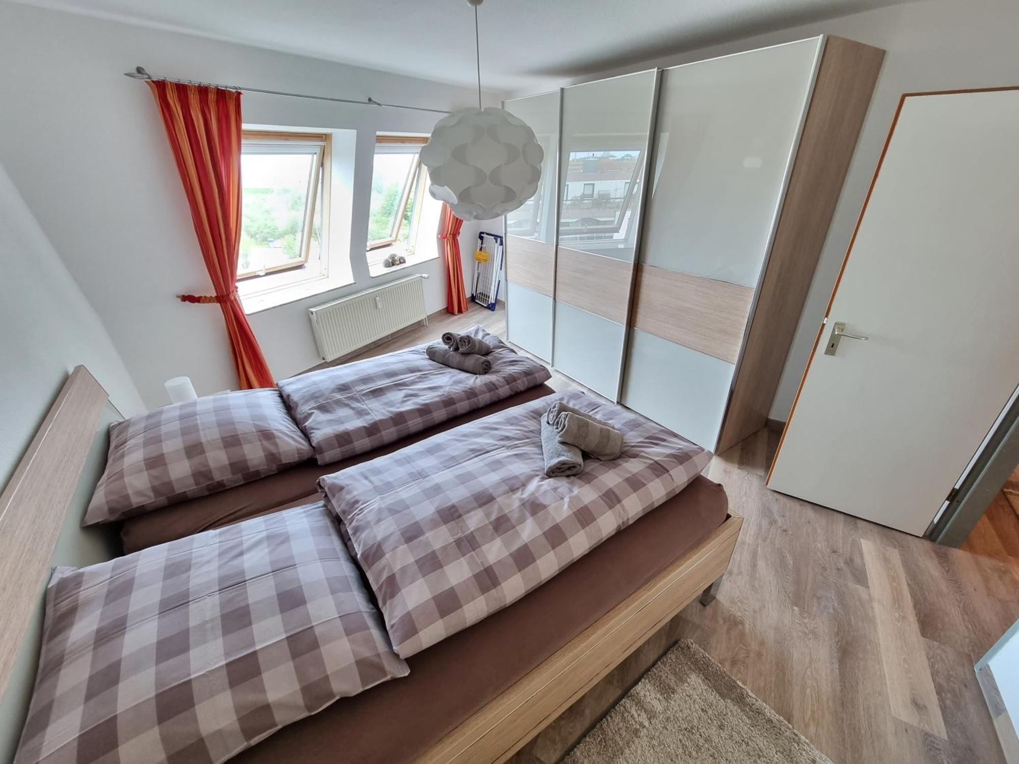 Meerblick 424 im Haus Trafalgar Cuxhaven Exterior foto